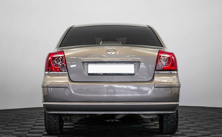 Toyota Avensis II Рестайлинг