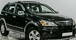 Ssangyong kyron