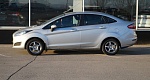 Ford Fiesta Mk6 Рестайлинг