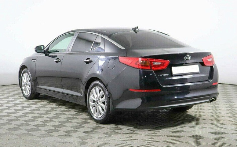 Kia Optima 2.0 Автомат