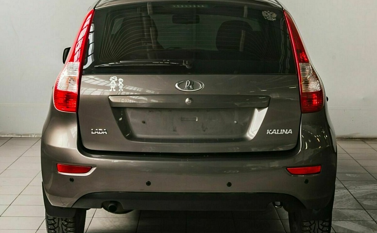 Lada (ваз) kalina