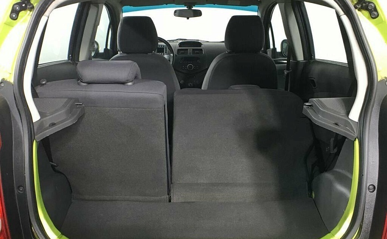 Chevrolet spark iii