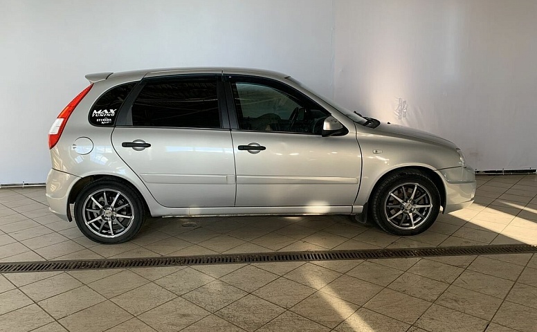 LADA (ВАЗ) KALINA Sport 1.6 MT (98 л.с.)