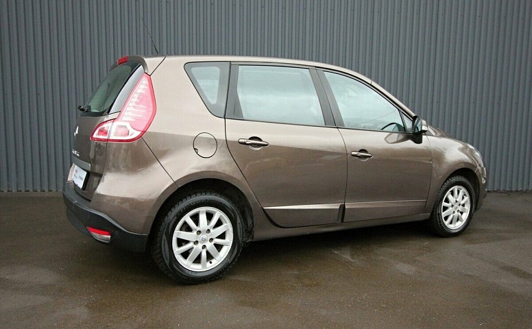 Renault Scenic III