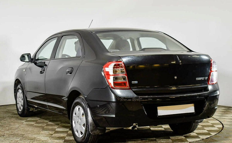 Chevrolet Cobalt II
