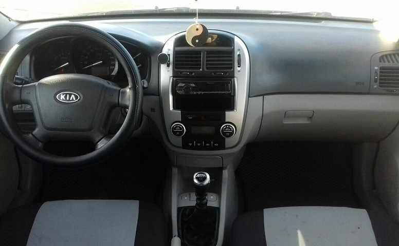 Kia CERATO 1.6 MT (122 л.с.)