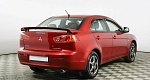 Mitsubishi Lancer X
