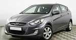 Hyundai Solaris 1.4 Автомат