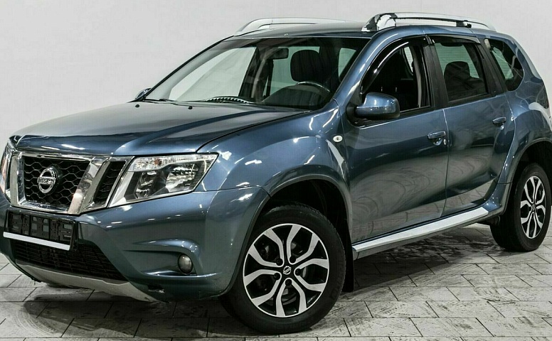 Nissan terrano