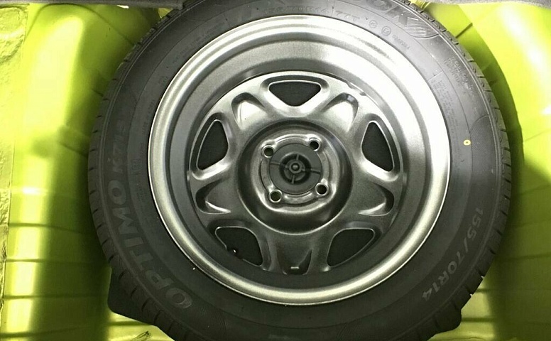 Chevrolet spark iii