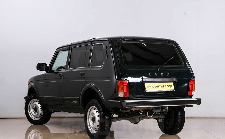 Лада 4x4 2131 Нива
