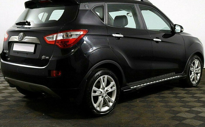 Changan CS35 1.6 Автомат