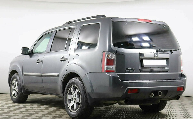 Honda pilot