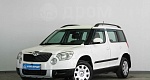 Skoda Yeti, 1 поколение
