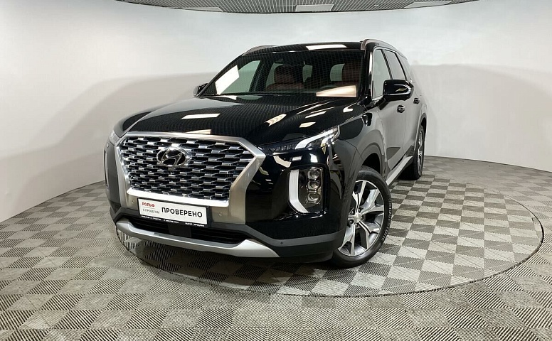 Hyundai Palisade 2.2 АКПП