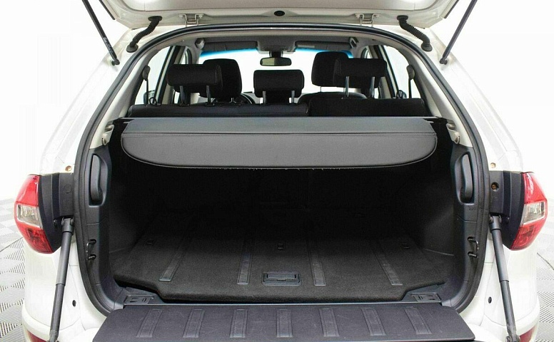 Renault koleos i рестайлинг