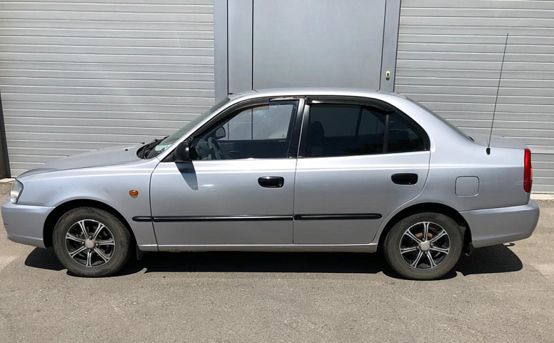 Hyundai ACCENT ТагАЗ 1.5 MT (102 л.с.)