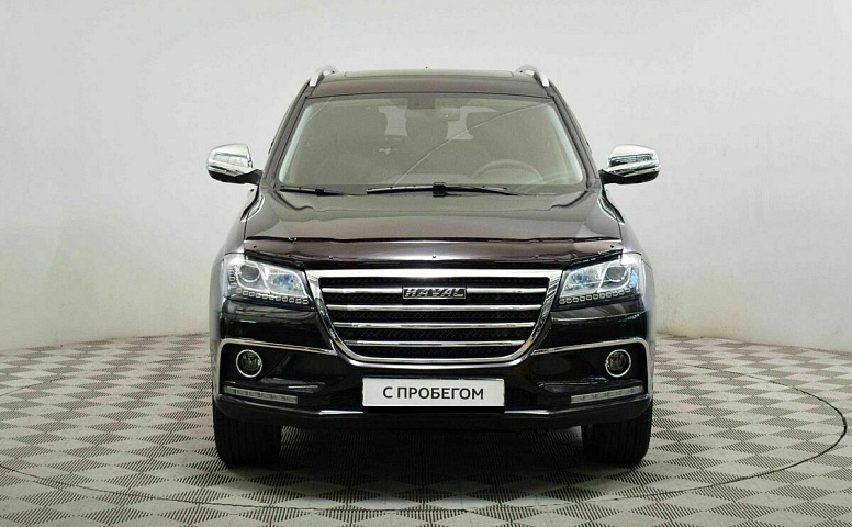 Haval h2