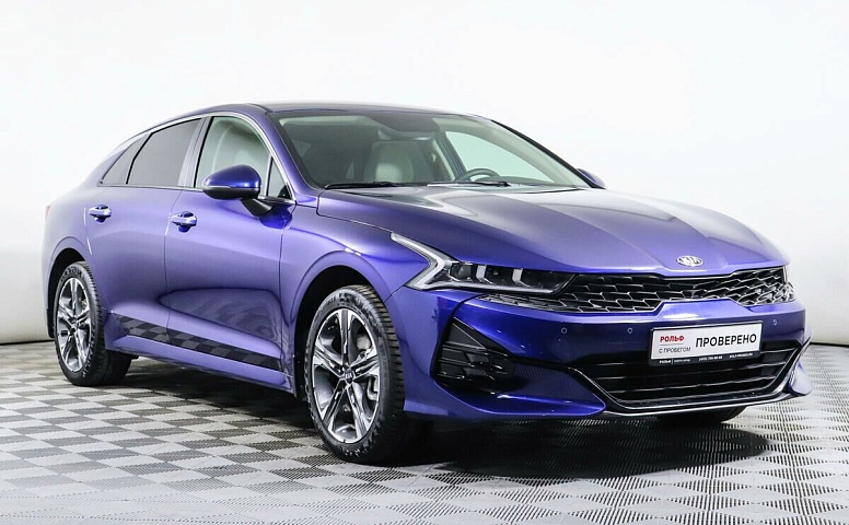 Kia K5 2.0 АКПП