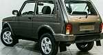 Lada (ваз) 2121 (4x4)