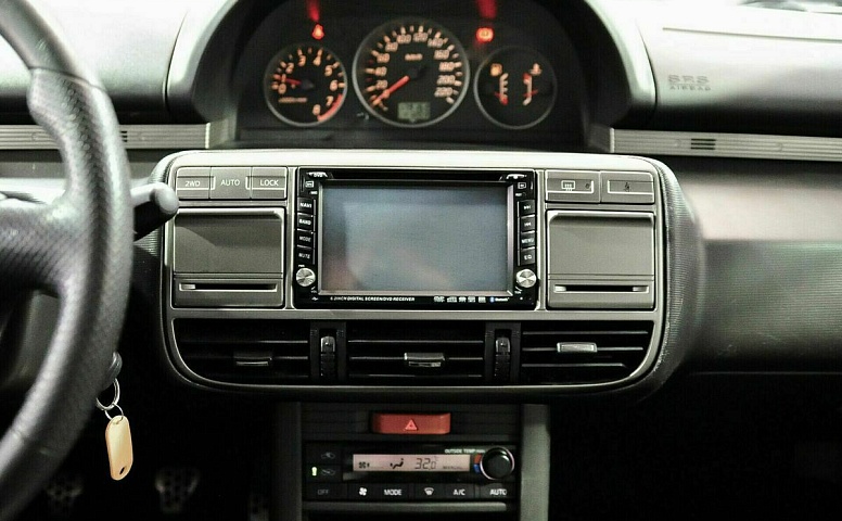 Nissan X-Trail I