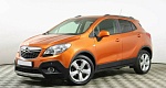 Opel Mokka 1.8 Автомат