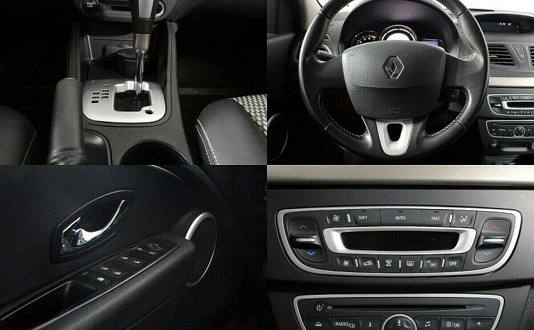 Renault fluence