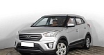 Hyundai creta мкпп 2016 с пробегом 94 619 км