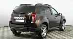Renault Duster 2.0 Механика