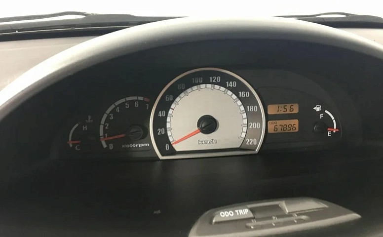 Hyundai matrix i
