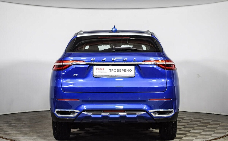 Haval F7 1.5 РКПП