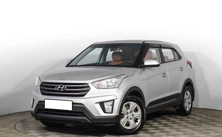 Hyundai creta мкпп 2016 с пробегом 94 619 км