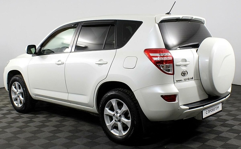 Toyota RAV 4