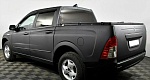 SsangYong Actyon 2.0 Механика