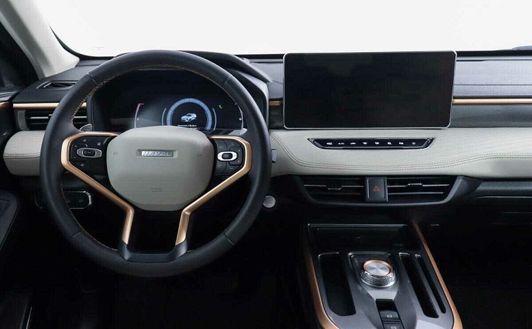 Haval jolion робот 2021 с пробегом 10 000 км