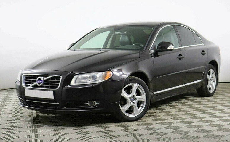 Volvo S80 2.5 Автомат