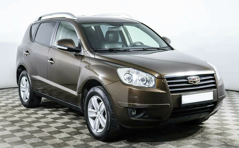 Geely Emgrand X7 I