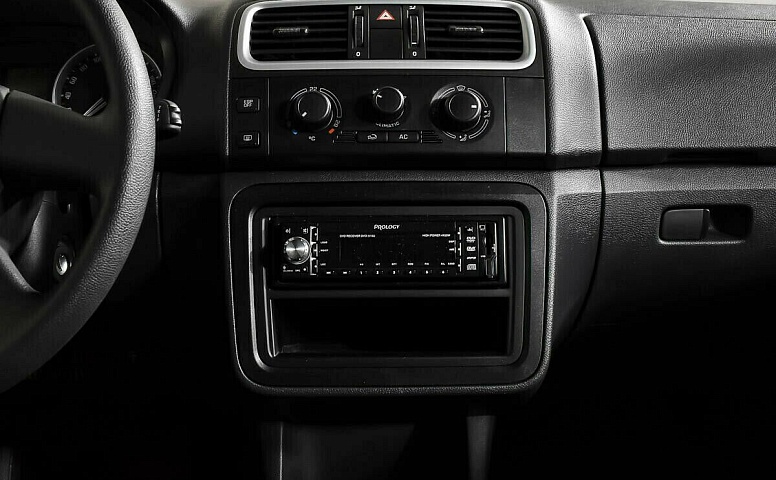 Skoda Fabia II