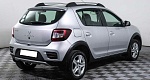Renault sandero stepway мкпп 2017 с пробегом 50 000 км