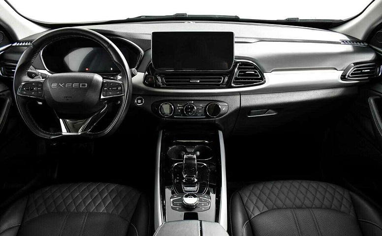 Exeed txl робот 2020 с пробегом 15 600 км