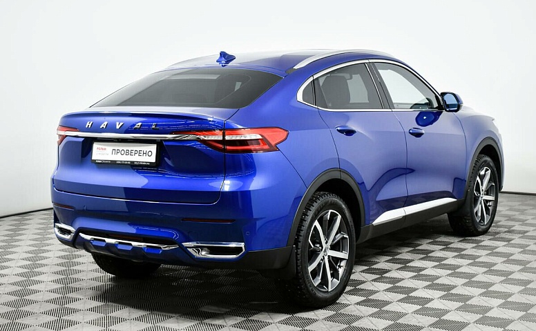 Haval F7x 2.0 РКПП