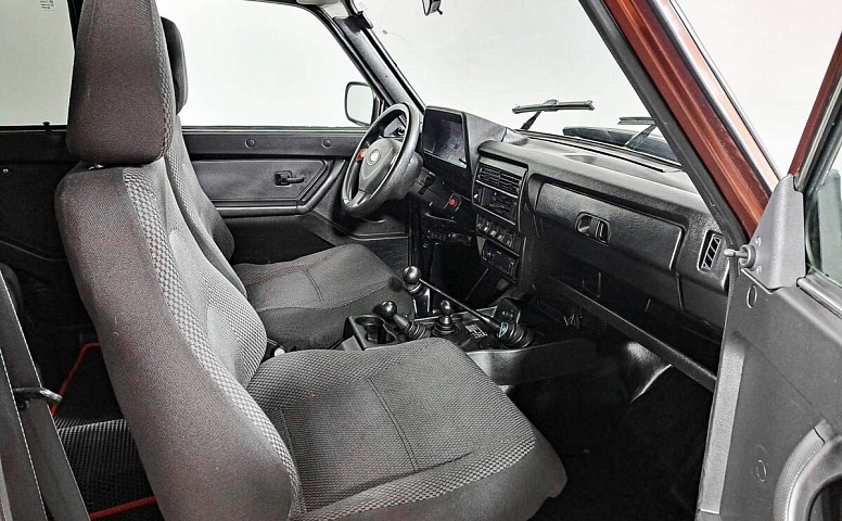 LADA (ВАЗ) 2131_4X4