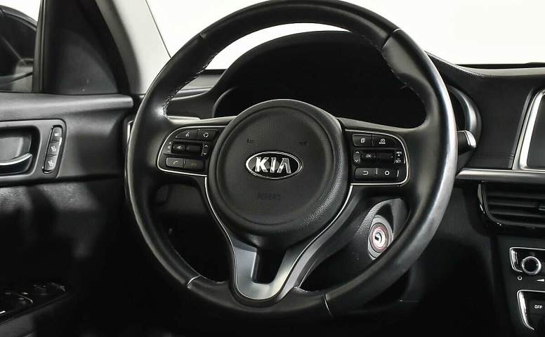 Kia Optima 2.4 АКПП