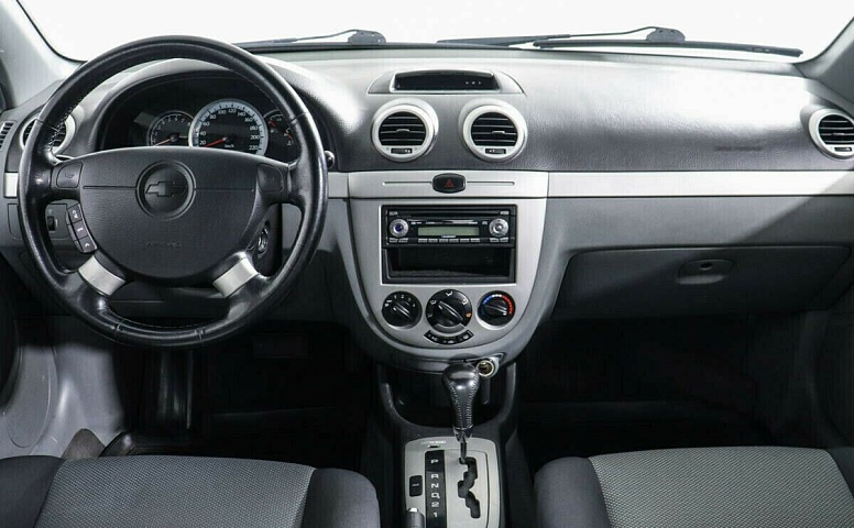 Chevrolet Lacetti I