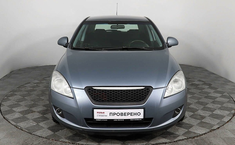 Kia Ceed 1.6 АКПП