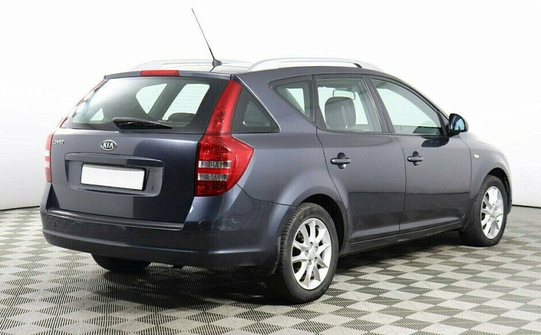 Kia Ceed 1.6 Автомат