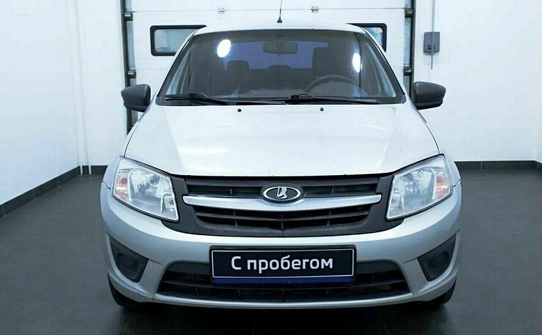 Lada (ваз) granta
