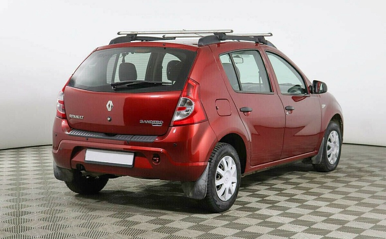 Renault Sandero I