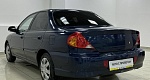 Kia SPECTRA 1.6 MT (101 л.с.)