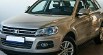 Zotye t600